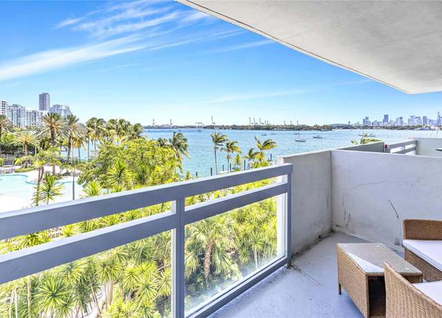 Property at 1500 Bay Rd Unit 434S, Miami Beach, FL 33139, 2 beds, 2 baths
