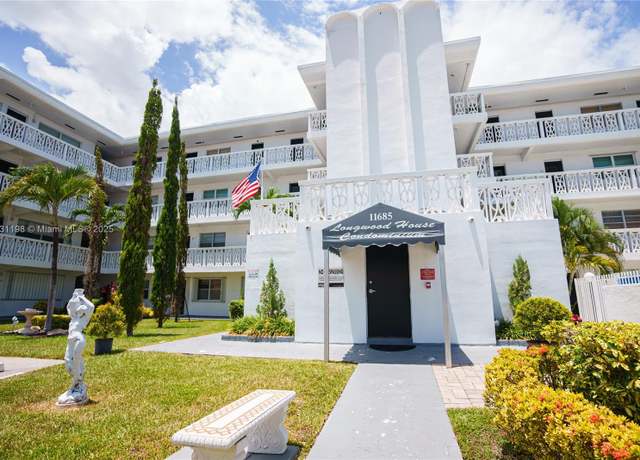 Property at 11685 Canal Dr #303, North Miami, FL 33181, 2 beds, 2 baths