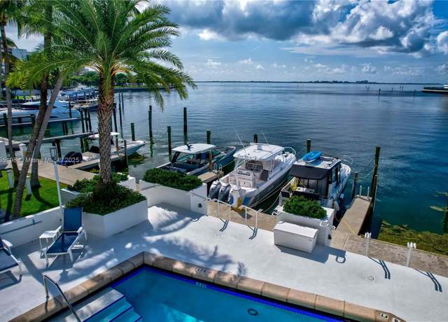 Property at 1600 S Bayshore Ln Unit 3A, Coconut Grove, FL 33133, 2 beds, 2 baths