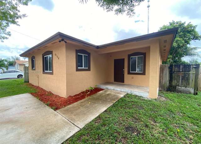 Property at 6124 SW 39th St, Miramar, FL 33023, 3 beds, 2 baths