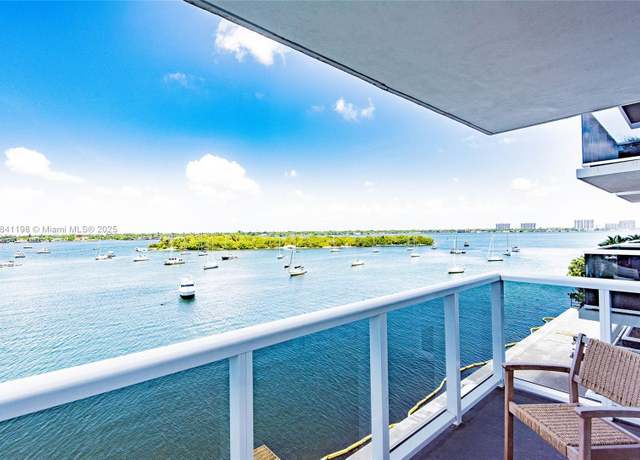 Property at 7928 West Dr #510, North Bay Village, FL 33141, 1 bed, 1 bath