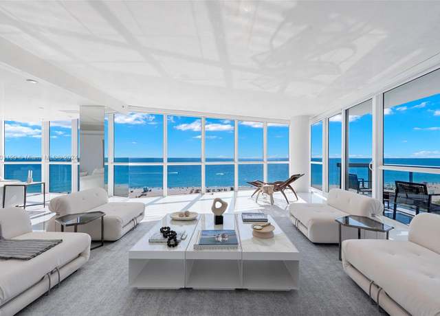 Property at 101 20th St #1707, Miami Beach, FL 33139, 4 beds, 4 baths