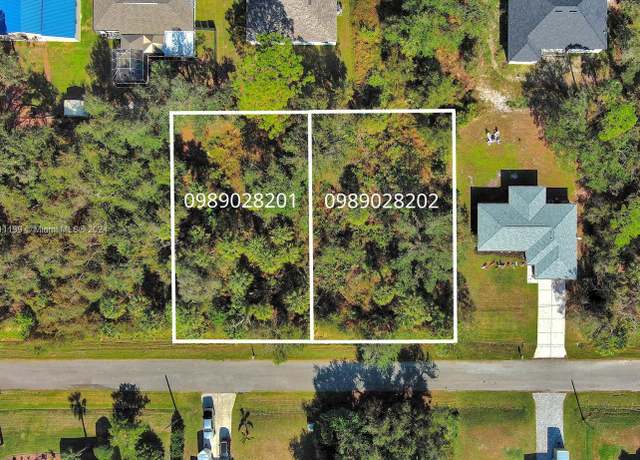 Property at #1 & #2 Sargon Ave, North Port, FL 34287