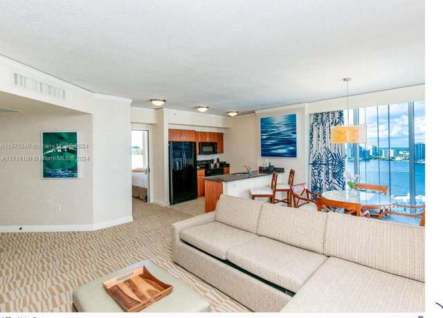 Property at 18001 Collins Ave Unit 1604&1605, Sunny Isles Beach, FL 33160, 2 beds, 2 baths