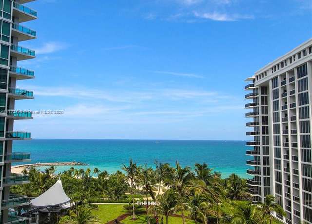 Property at 10275 Collins Ave #833, Bal Harbour, FL 33154, 2 beds, 2 baths