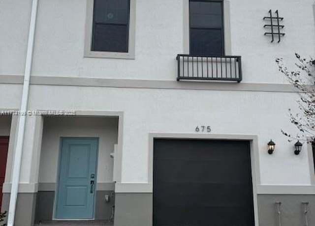 Property at 671 NW 6th Ter, Florida City, FL 33034, 3 beds, 2.5 baths