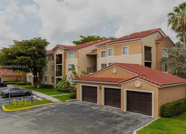 Property at 2133 Renaissance Blvd #105, Miramar, FL 33025, 3 beds, 2 baths
