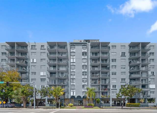 Property at 1465 NE 123rd St #404, North Miami, FL 33161, 1 bed, 1 bath