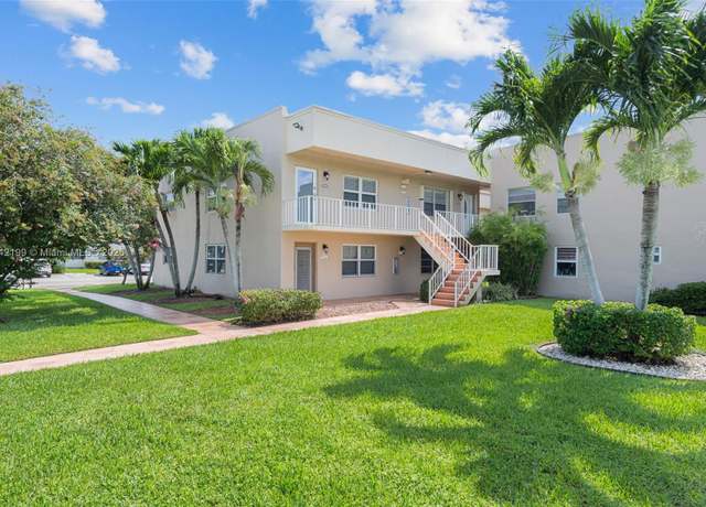 Property at 864 Normandy Unit R, Delray Beach, FL 33484, 1 bed, 1.5 baths