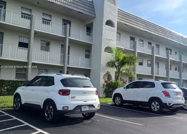 Property at 8280 Sunrise Lakes Blvd #212, Sunrise, FL 33322, 2 beds, 2 baths