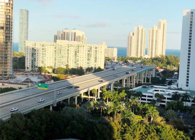 Property at 3500 Mystic Pointe Dr #1905, Aventura, FL 33180, 2 beds, 2 baths