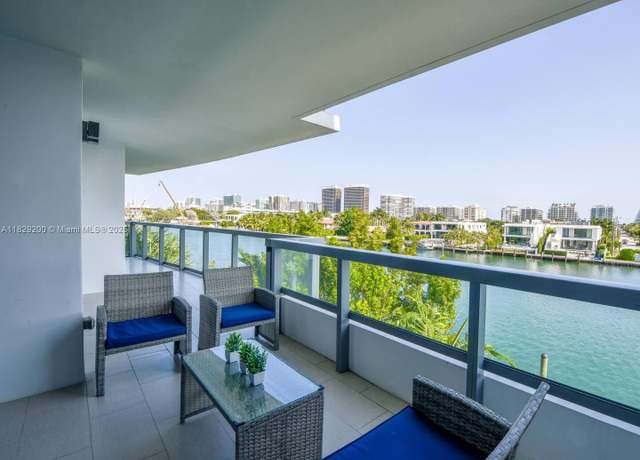 Property at 9261 E Bay Harbor Dr #402, Bay Harbor Islands, FL 33154, 2 beds, 2 baths