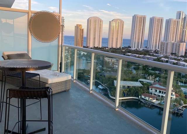 Property at 400 Sunny Isles Blvd #2007, Sunny Isles Beach, FL 33160, 3 beds, 3 baths