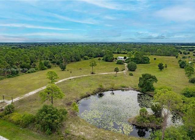 Property at 601 Al Don Farming Rd, Clewiston, FL 33440, 3 beds, 2 baths