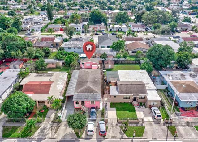 Property at 854 E 24th St, Hialeah, FL 33013, 3 beds, 1 bath