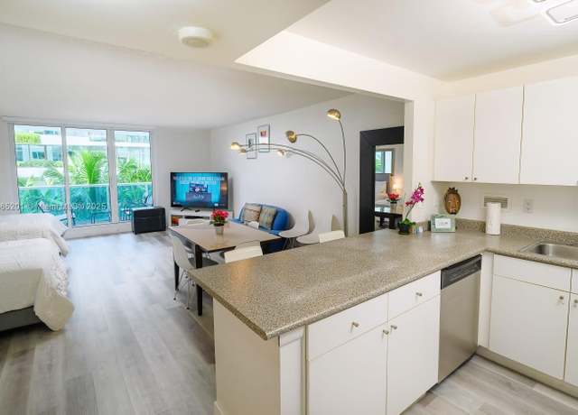 Property at 2301 Collins Ave #429, Miami Beach, FL 33139, 1 bath