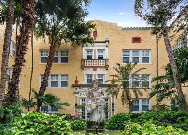 Property at 536 14th St #304, Miami Beach, FL 33139, 2 beds, 2 baths