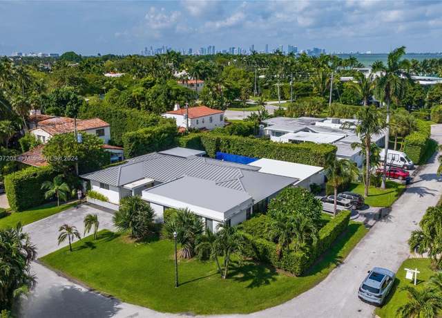 Property at 6420 Pinetree Drive Cir, Miami Beach, FL 33141, 5 beds, 5.5 baths