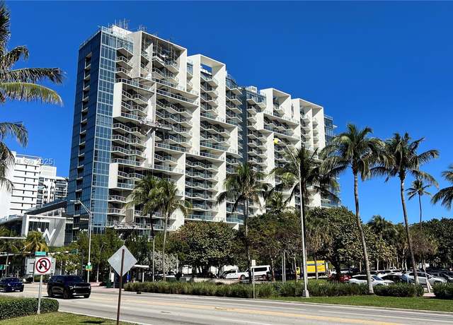 Property at 2201 Collins Ave #1102, Miami Beach, FL 33139, 1 bath