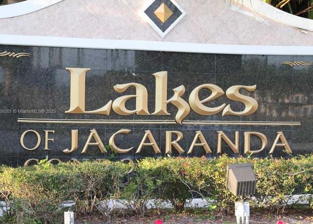 Property at 10717 Cleary Blvd #203, Plantation, FL 33324, 1 bed, 1 bath