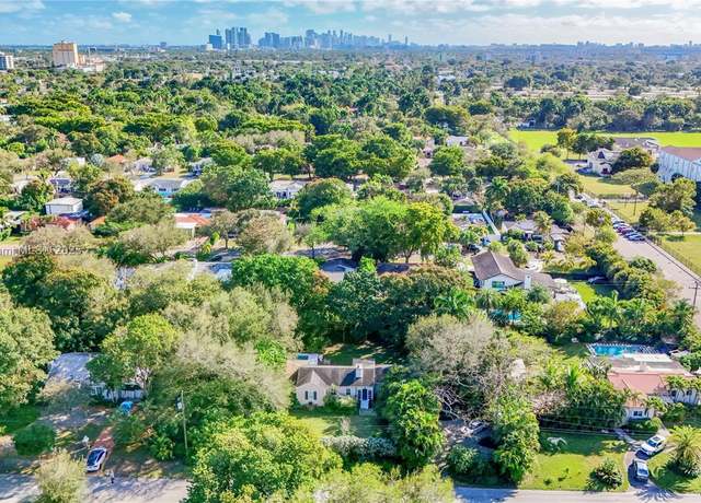 Property at 194 NW 91st St, El Portal, FL 33150, 3 beds, 2 baths