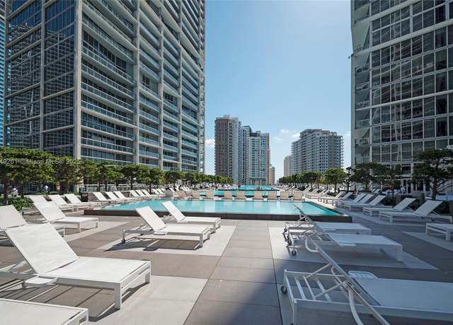Property at 485 Brickell Ave #2603, Miami, FL 33131, 1 bed, 1 bath