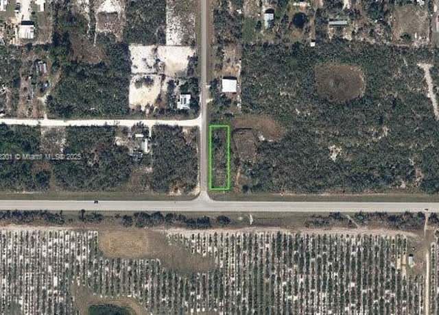 Property at 101 Highlands, Lake Placid, FL 33852
