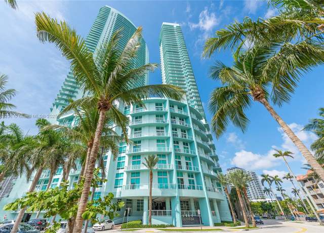 Property at 1900 N Bayshore Dr #1503, Miami, FL 33132, 1 bed, 1 bath