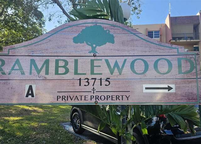 Property at 13715 Kendale Lakes Cir Unit A-201, Miami, FL 33183, 2 beds, 2 baths