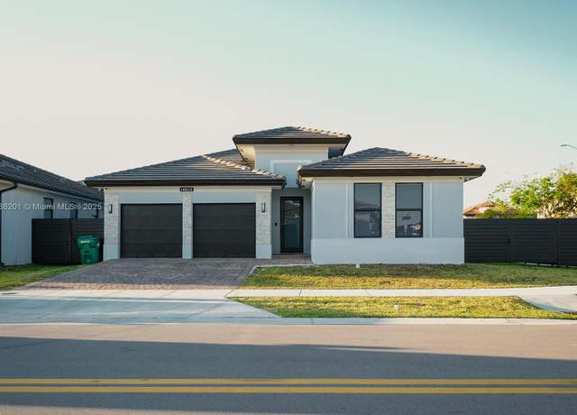 Property at 14503 SW 23rd Ter, Miami, FL 33175, 4 beds, 3.5 baths