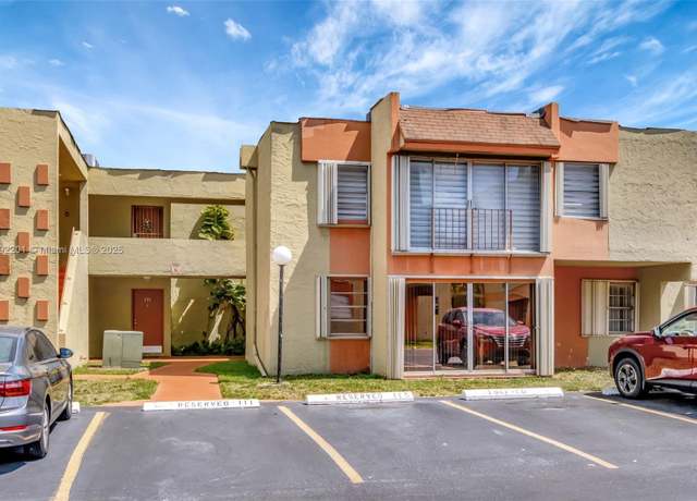 Property at 9331 SW 4th St Unit 116A, Miami, FL 33174, 1 bed, 1 bath