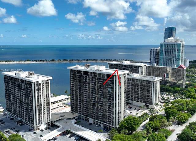 Property at 1901 Brickell Ave Unit B2209, Miami, FL 33129, 3 beds, 3 baths