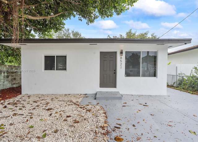 Property at 8521 NW 15th Ave, Miami, FL 33147, 4 beds, 2 baths