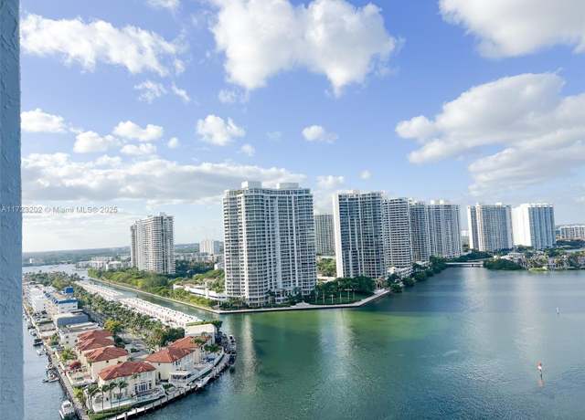 Property at 301 174th St #2201, Sunny Isles Beach, FL 33160, 2 beds, 2 baths
