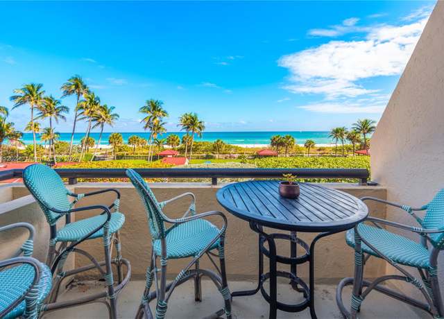 Property at 2555 Collins Ave #403, Miami Beach, FL 33140, 2 beds, 2 baths