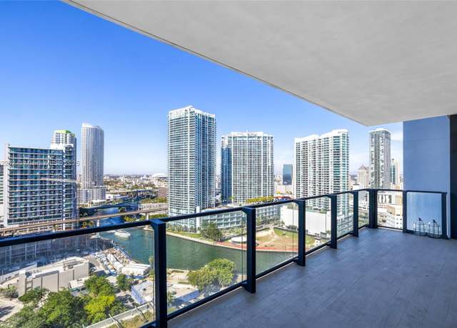 Property at 68 SE 6th St #2010, Miami, FL 33131, 2 beds, 2 baths