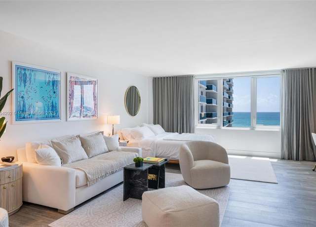 Property at 2301 Collins Ave #742, Miami Beach, FL 33139, 1 bath