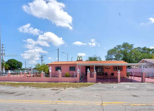 Property at 390 E 44th St, Hialeah, FL 33013, 4 beds, 2 baths