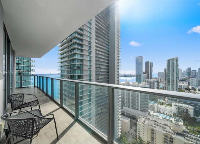 Property at 501 NE 31st St #2906, Miami, FL 33137, 3 beds, 2 baths