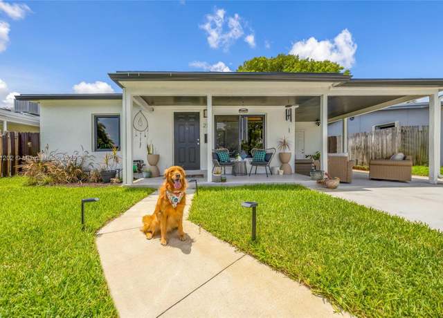 Property at 210 NE 51st Ct, Oakland Park, FL 33334, 2 beds, 1 bath