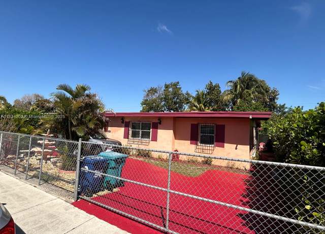 Property at 545 NW 118th St, Miami, FL 33168, 3 beds, 2 baths