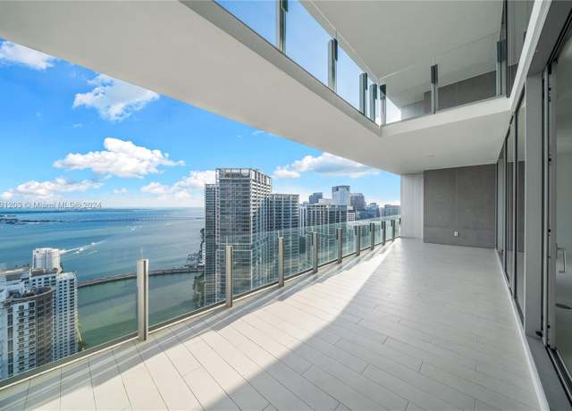 Property at 300 Biscayne Blvd Way Unit 4802 Duplex, Miami, FL 33131, 5 beds, 6 baths