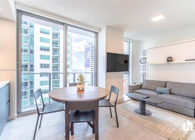 Property at 227 NE 2nd St #2412, Miami, FL 33132, 1 bath