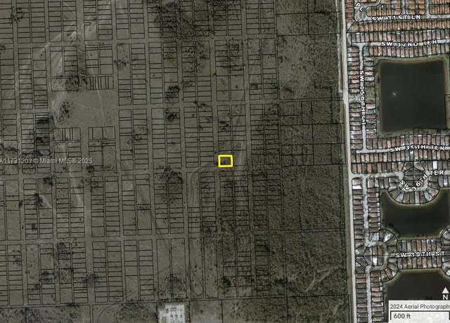 Property at SW 36th Tbd, Unincorporated Dade, FL 33185