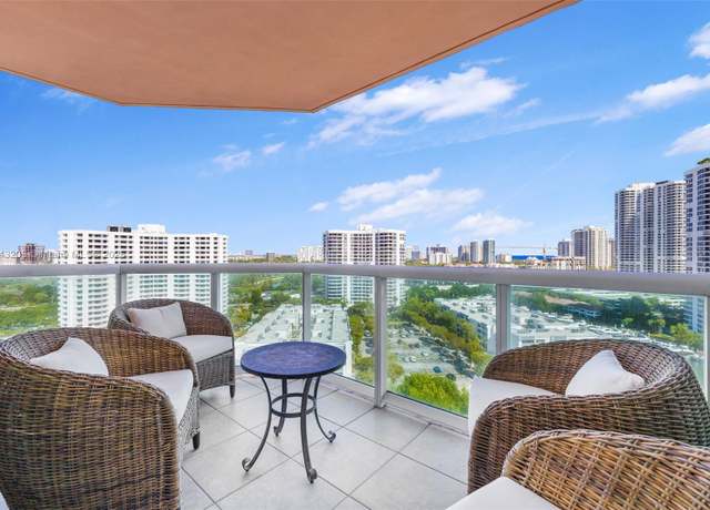 Property at 3370 Hidden Bay Dr #1702, Aventura, FL 33180, 2 beds, 2.5 baths