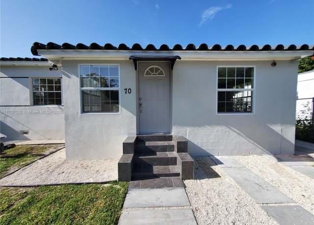 Property at 70 NW 33rd St, Miami, FL 33127, 4 beds, 3 baths