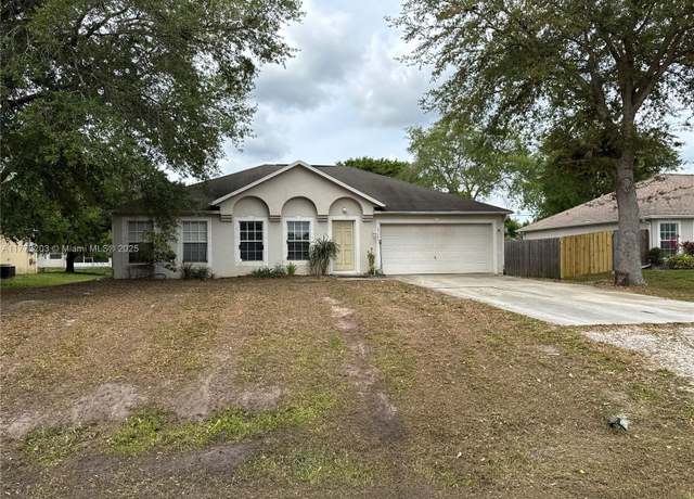 Property at 8755 103rd Ct, Vero Beach, FL 32967, 3 beds, 2 baths