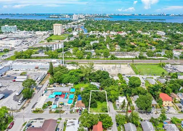 Property at 7701 NE 3rd Ct, Miami, FL 33138