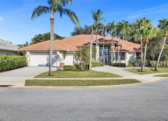 Property at 17934 Milburn Way, Boca Raton, FL 33498, 3 beds, 3.5 baths