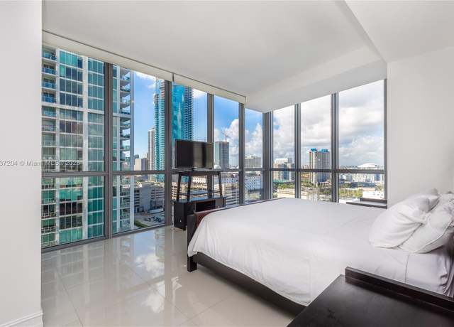 Property at 1100 Biscayne Blvd #1906, Miami, FL 33132, 2 beds, 2.5 baths